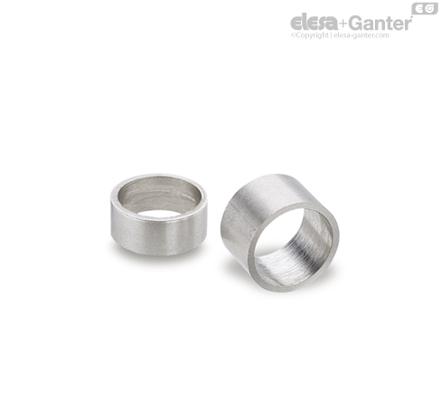 GN 609.5 Mesafe burçları | Elesa+Ganter
